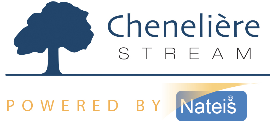 Logo Chenelière Stream